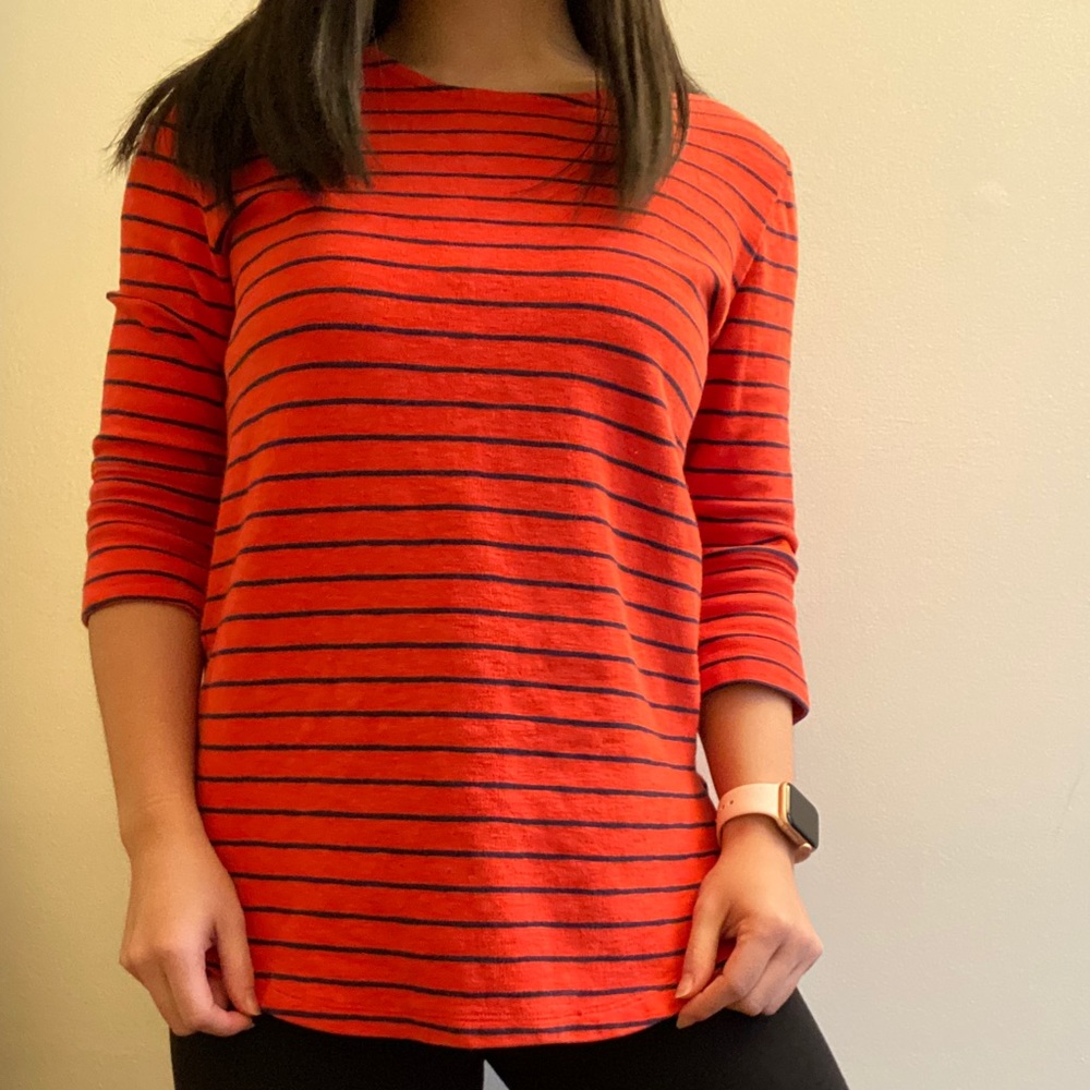 Smock Blouse